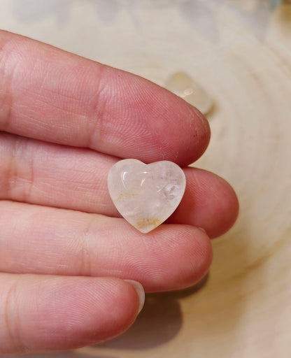 Mini Coeur en Golden Healer