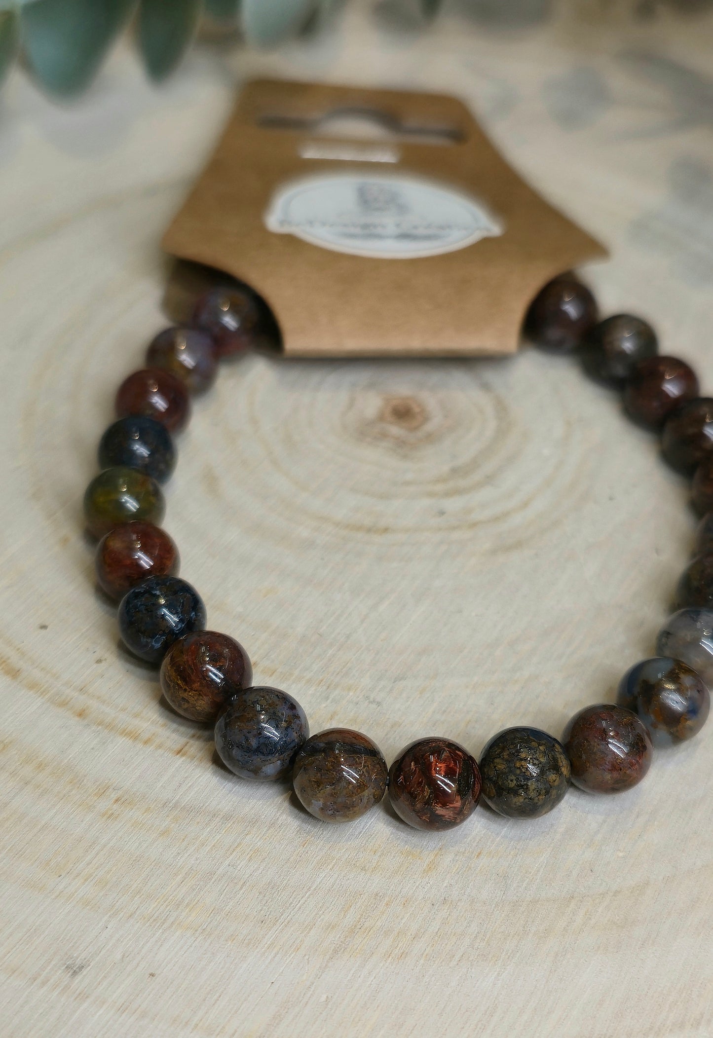 Bracelet Pietersite 8mm