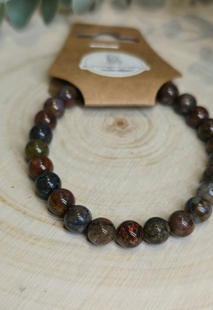 Bracelet Pietersite 8mm