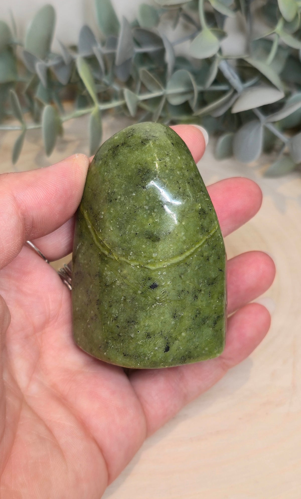 Freeform Jade Néprite