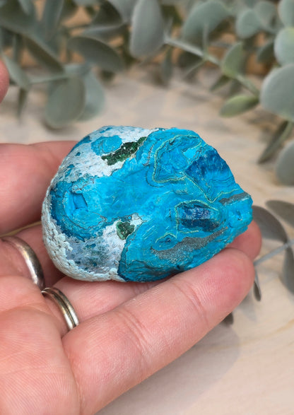 Chrysocolle Malachite du l'Afrique