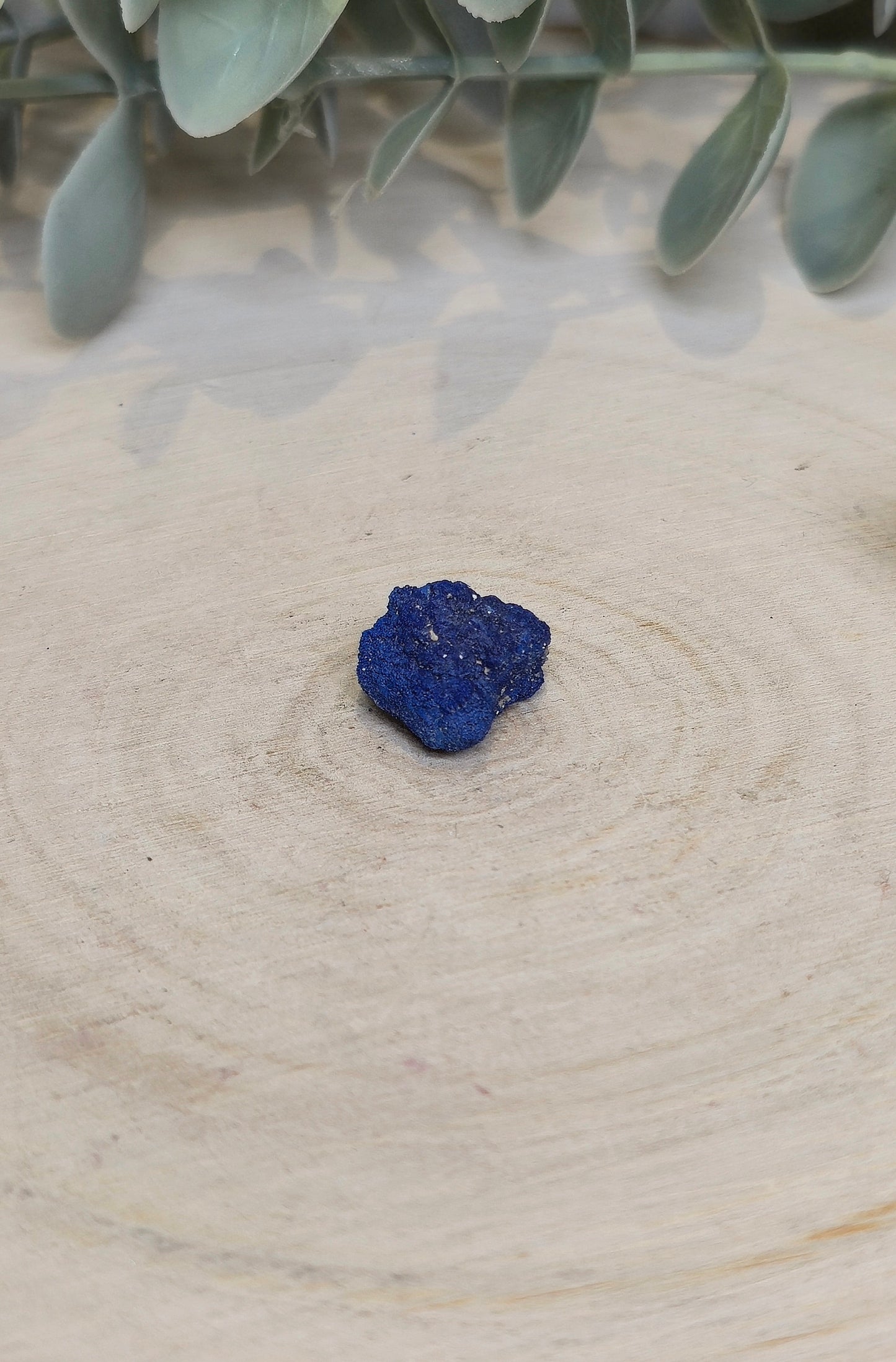 Azurite brute