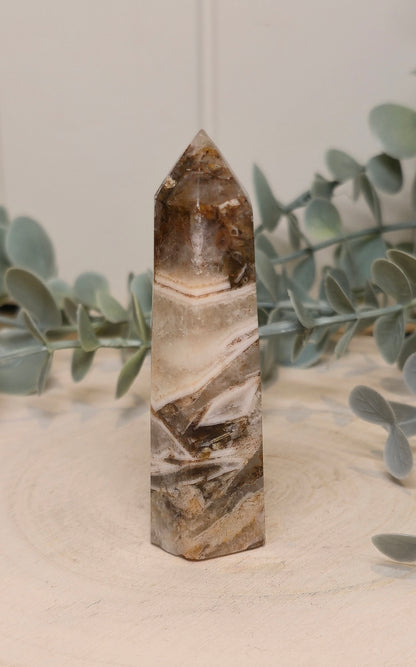 Pointe en Agate Butterscotch
