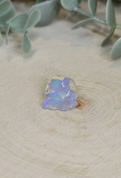 Opale d’Éthiopie brute