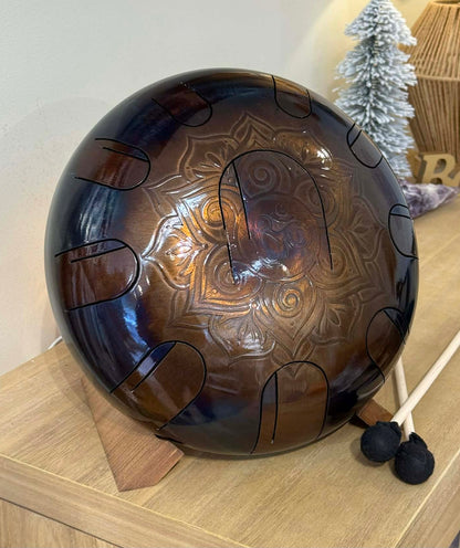 Tankdrum Mi Voyageur