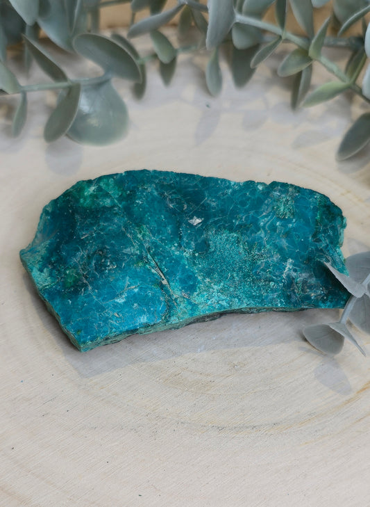 Chrysocolle du Pérou