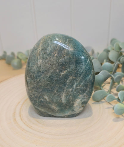 Freeform Amazonite