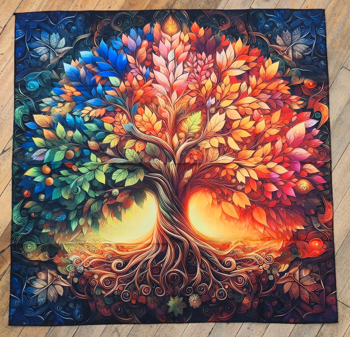 Nappe d’autel Arbre de vie