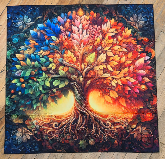 Nappe d’autel Arbre de vie