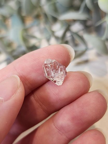 Diamand Herkimer brute