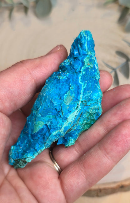 Chrysocolle Malachite du l'Afrique