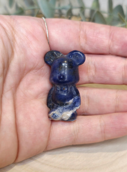 Ours Sodalite