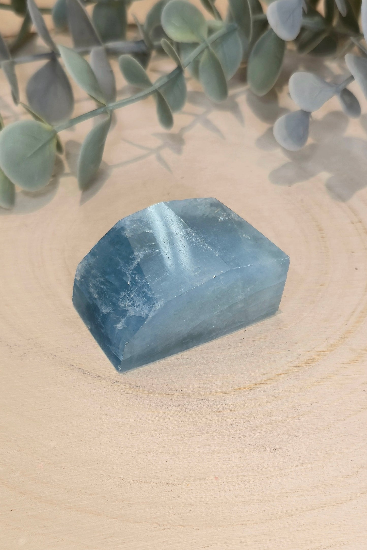 Freeform Aquamarine (Aigue-marine)