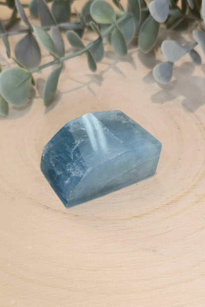 Freeform Aquamarine (Aigue-marine)