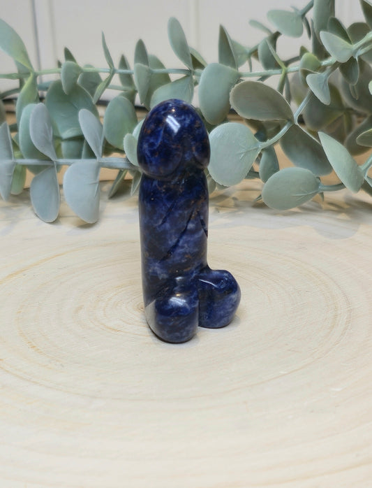 Pénis en Sodalite