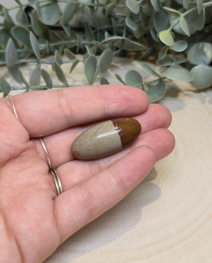 Lingam Shiva barattée