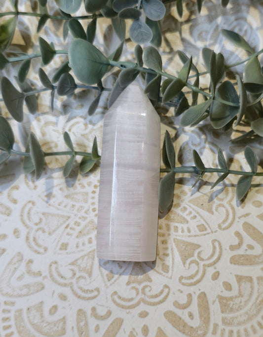 Pointe Calcite rose