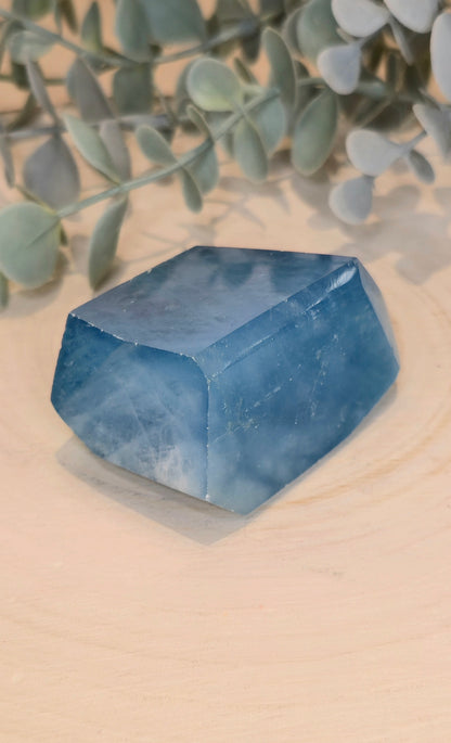 Freeform Aquamarine (Aigue-marine)