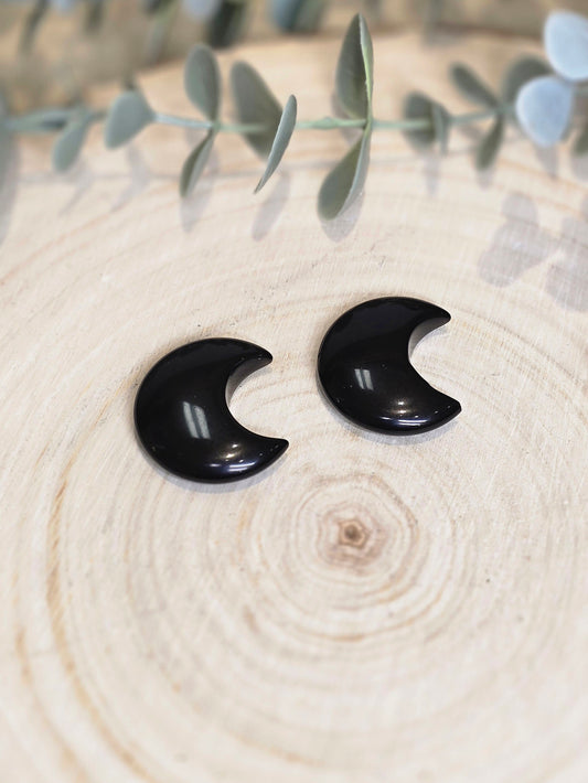Lune en Obsidienne