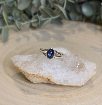 Bague Kyanite