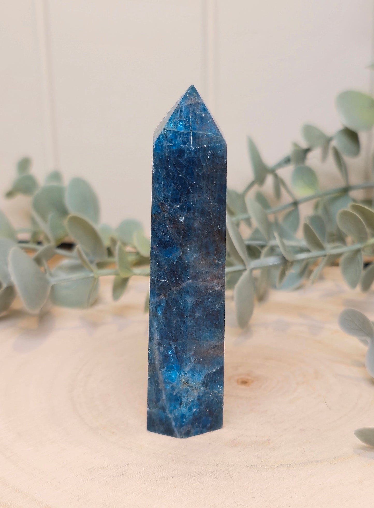 Pointe en Apatite
