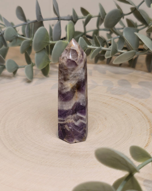 Pointe en Améthyste