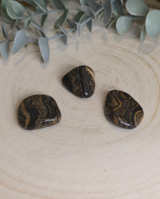 Stromatolite barattée