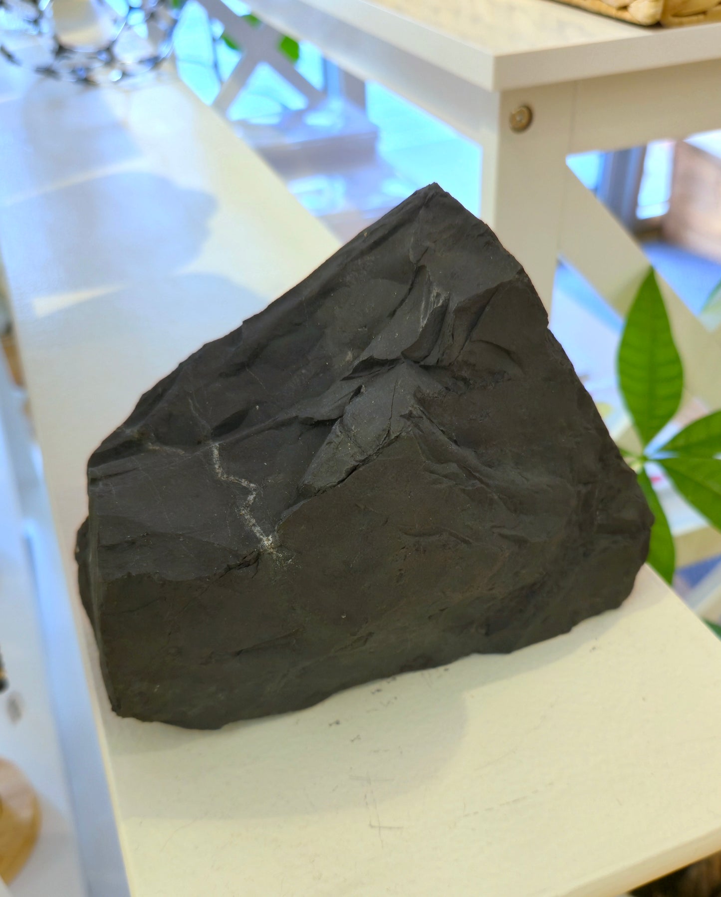 Roca Peace brute de Shungite