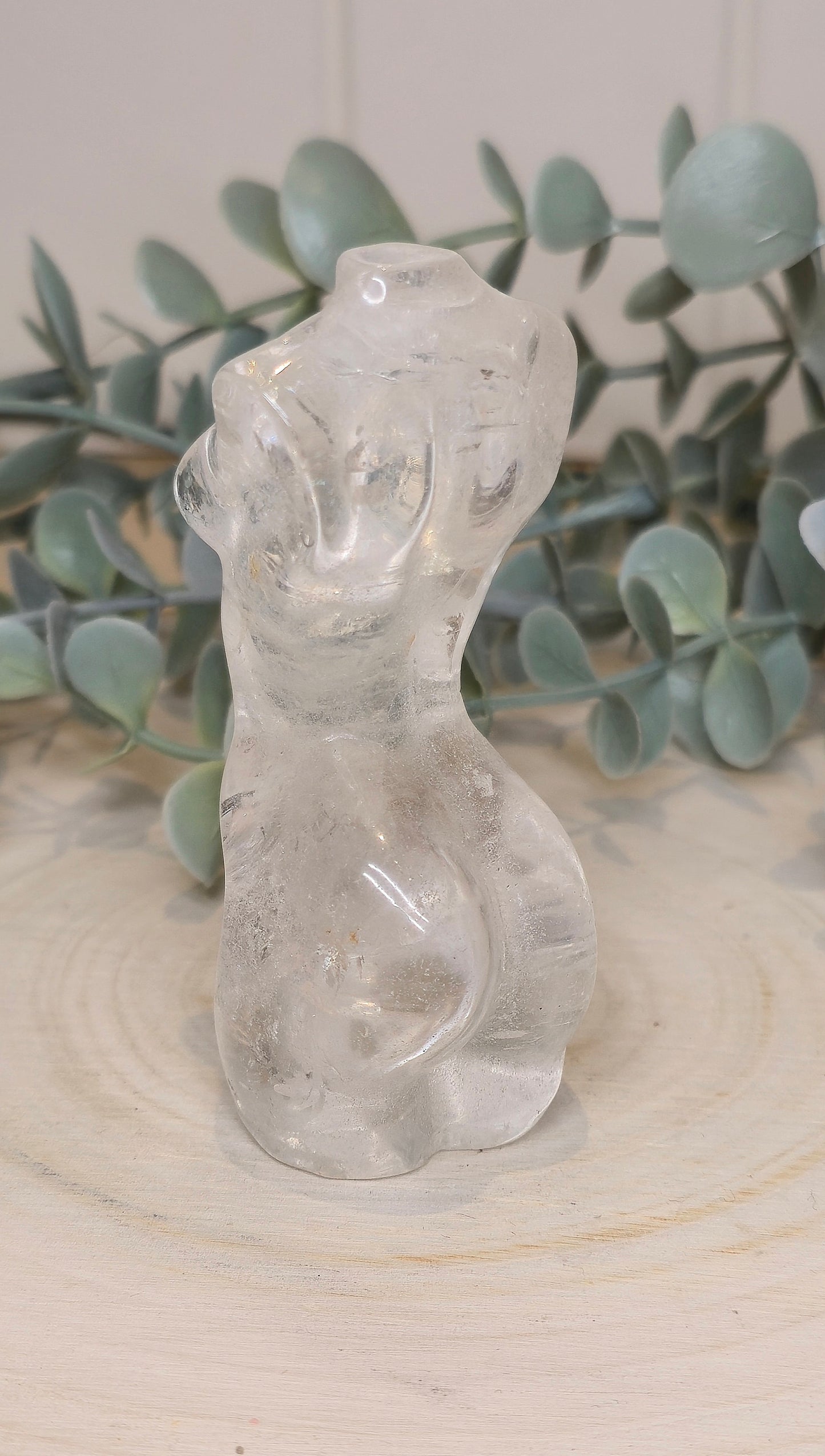 Femme Quartz clair