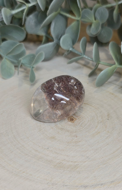 Freeform Lodolite (Quartz shaman)