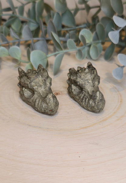 Dragon Pyrite
