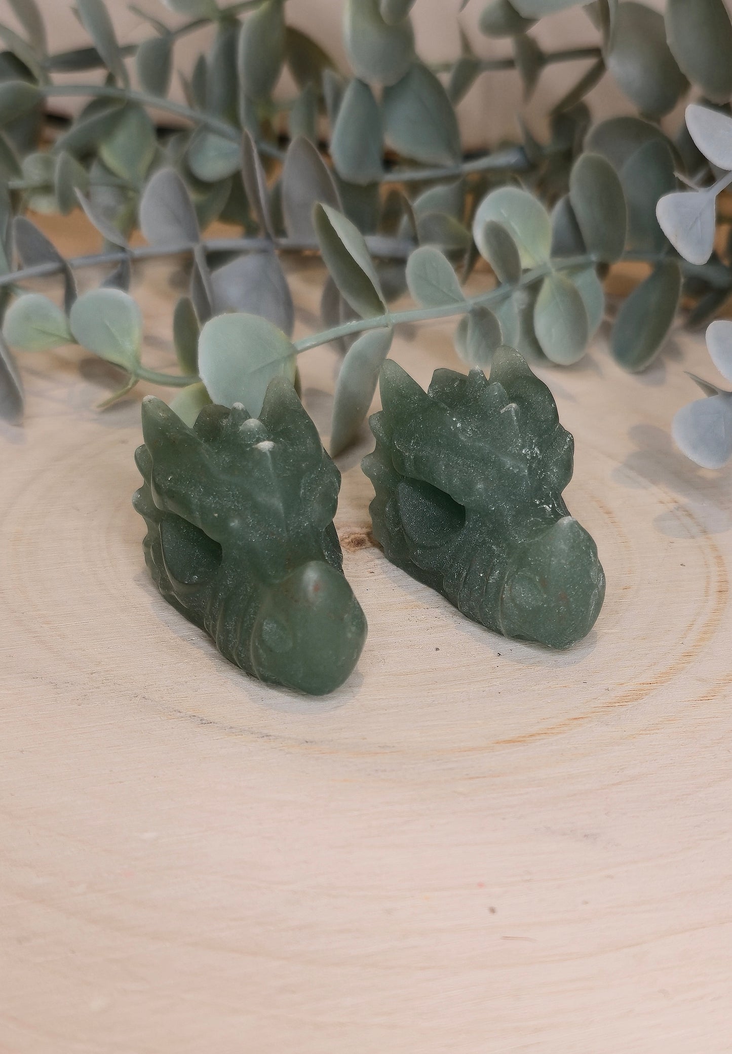 Dragon Aventurine verte