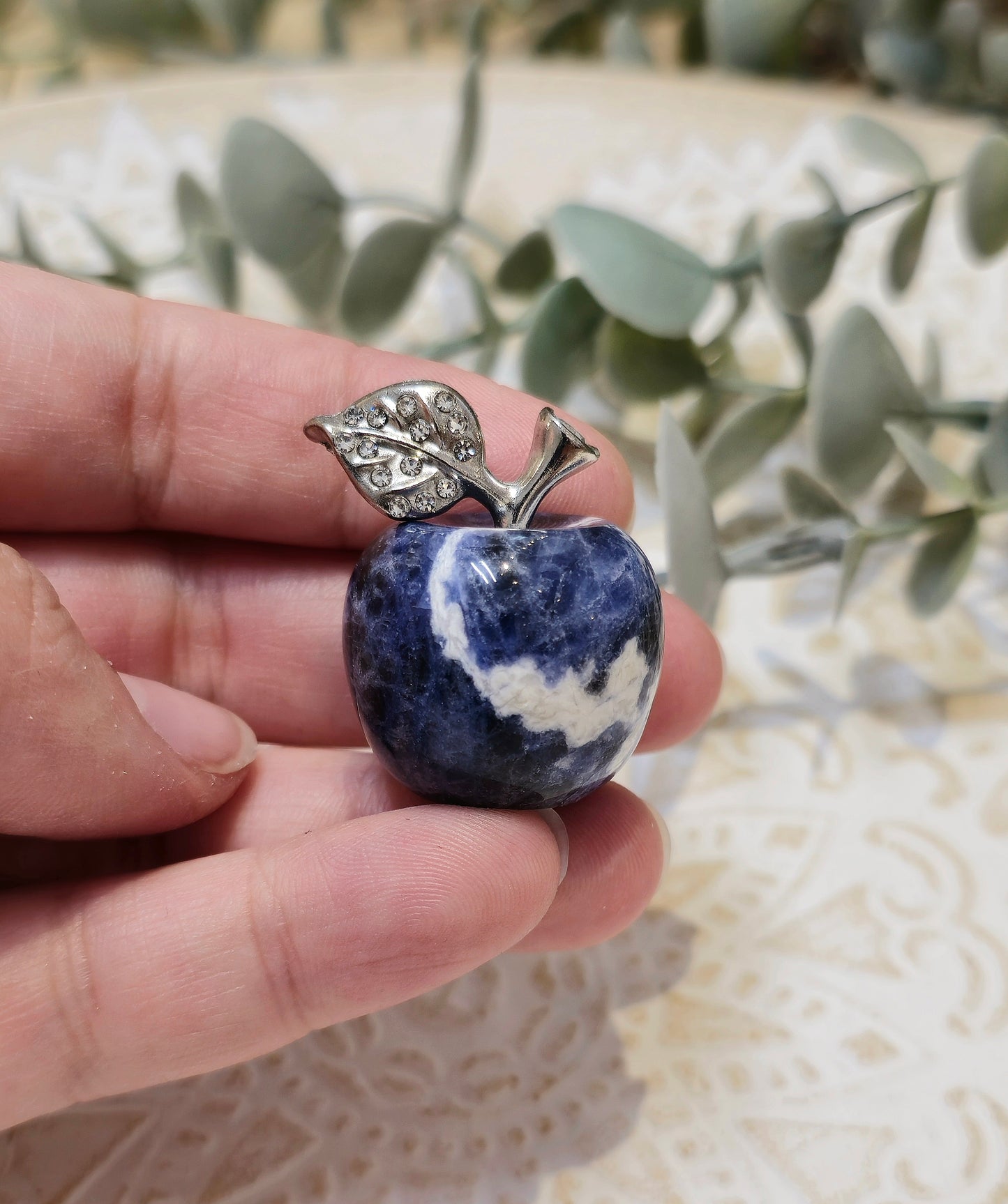 Pomme Sodalite