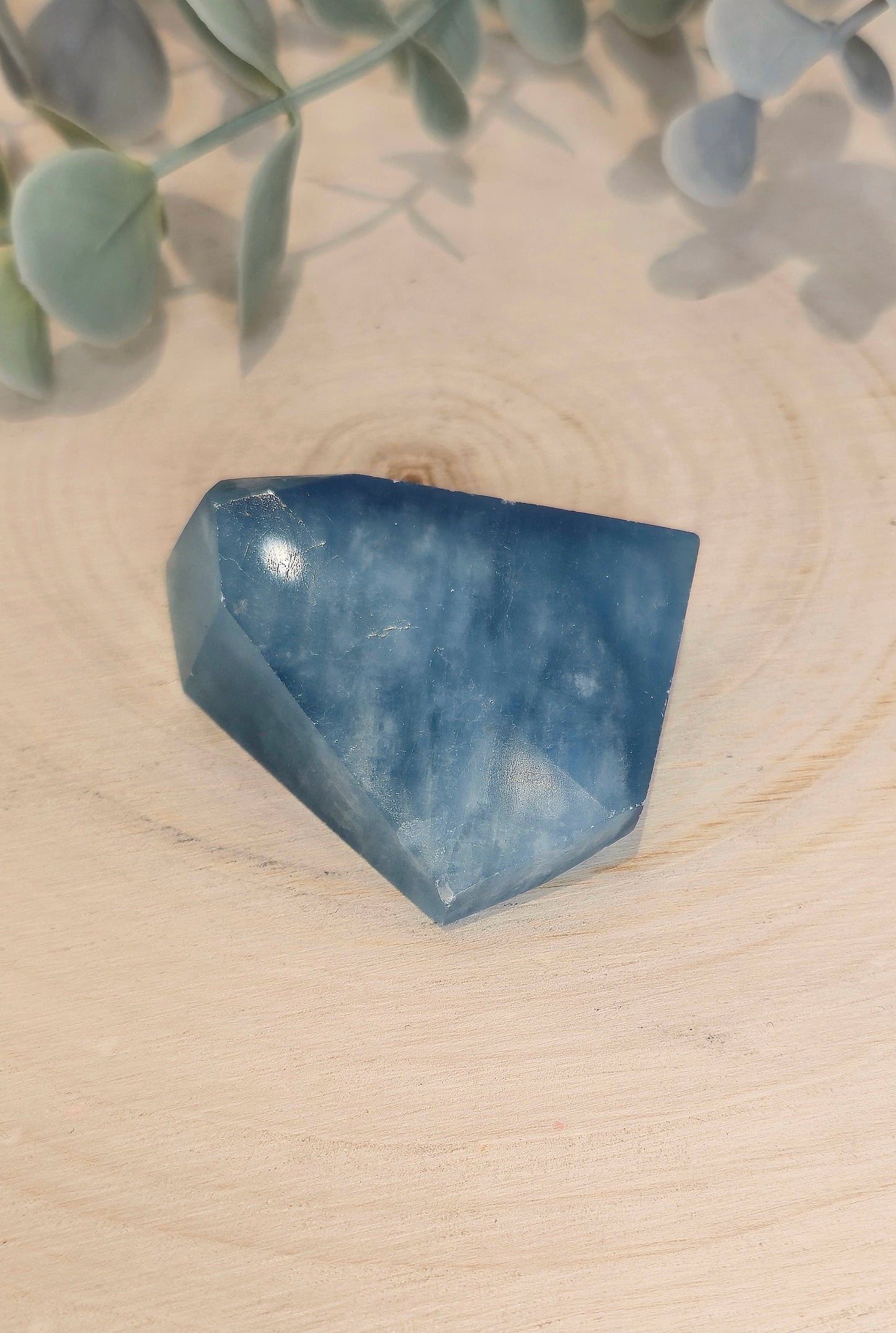 Freeform Aquamarine (Aigue-marine)