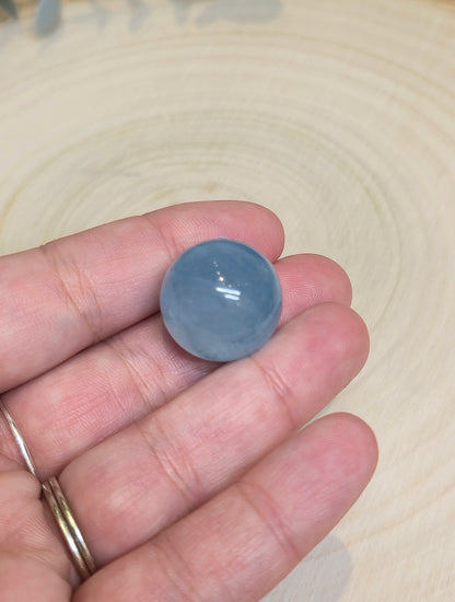 Sphère Aquamarine (Aigue-marine)