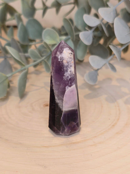 Pointe en Améthyste