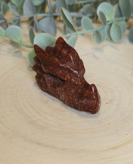 Dragon Pierre de soleil