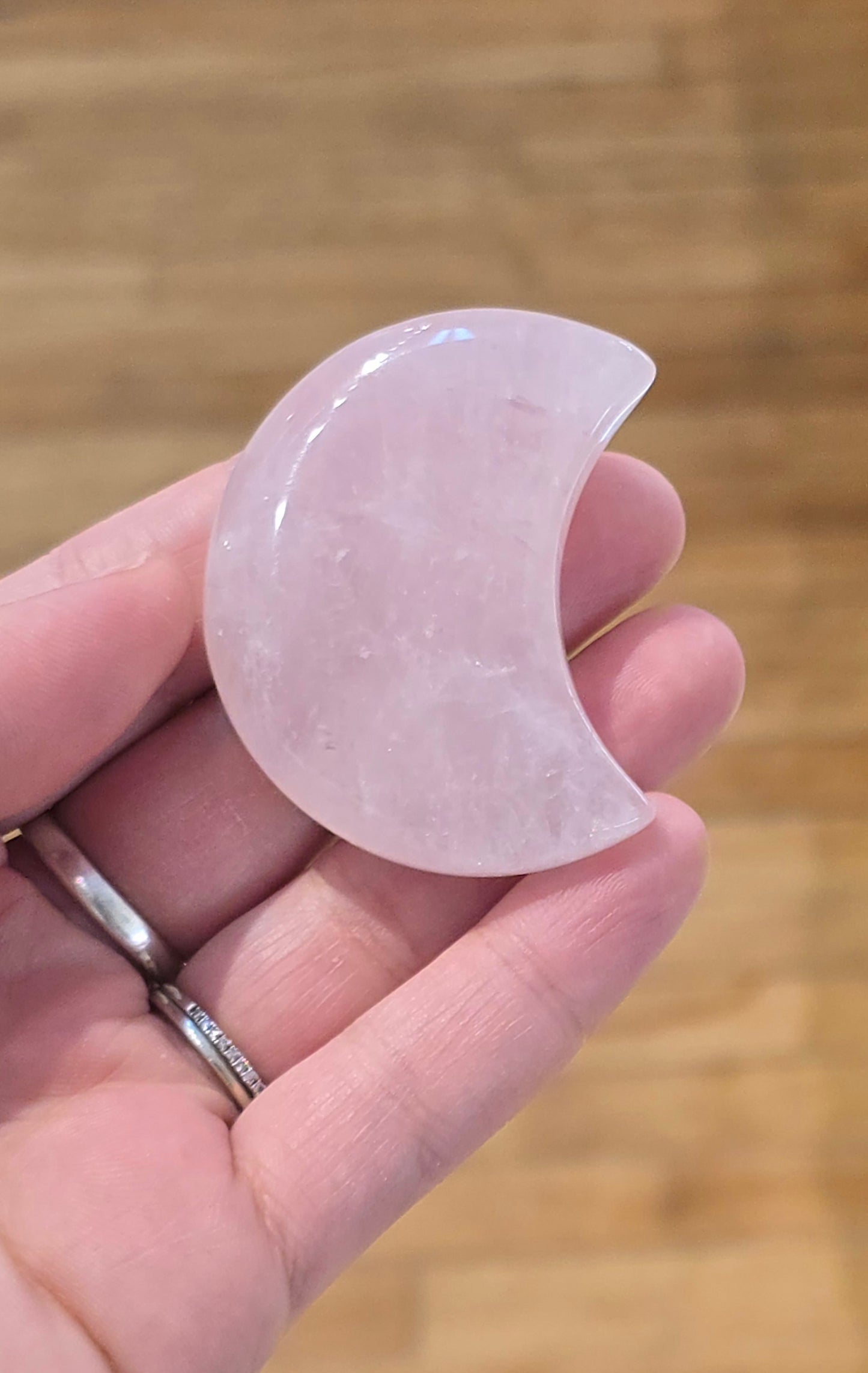 Lune Quartz rose