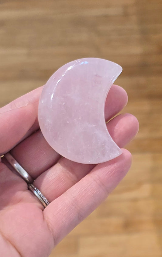 Lune Quartz rose