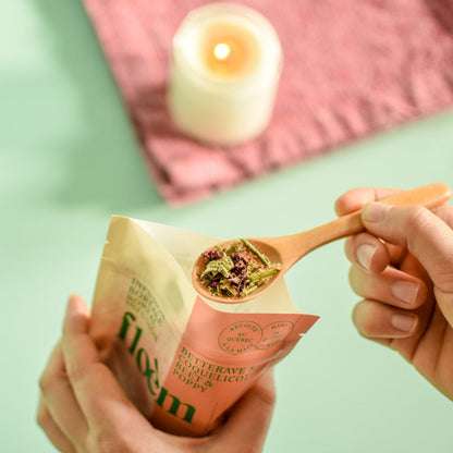 Tisane en vrac - Betterave & Coqueliquot