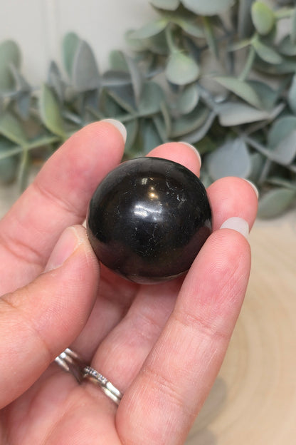 Sphère de Shungite 2,9cm
