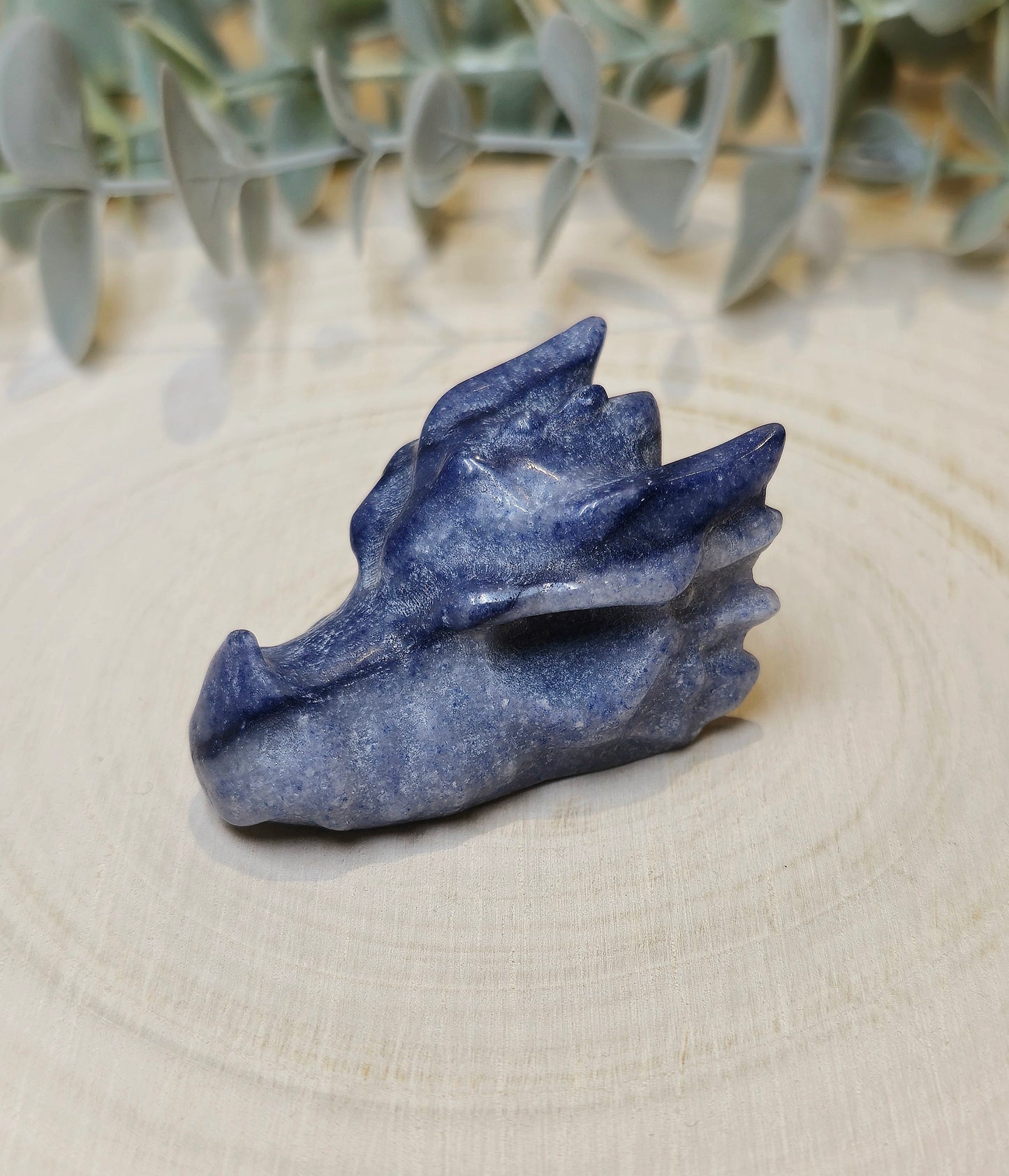Dragon Aventurine bleue