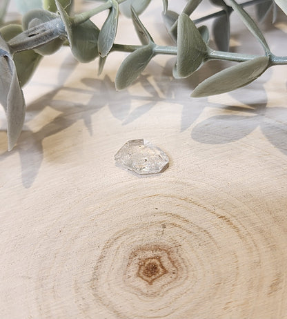 Diamand Herkimer brute