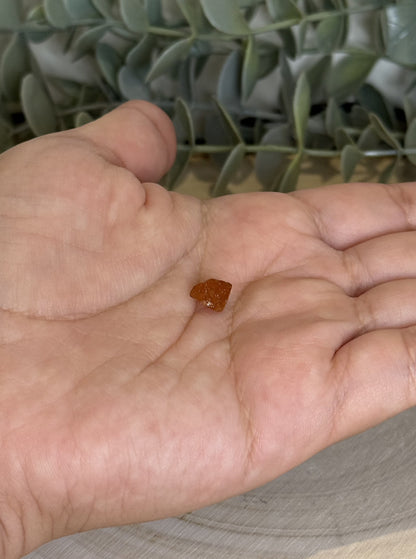 Hessonite brute (#1)