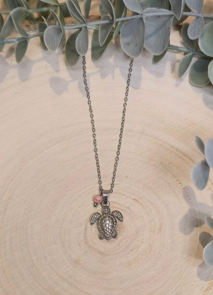 Collier Tortue de mer