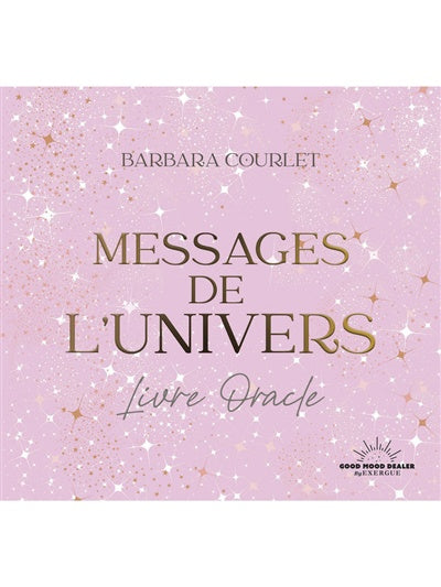 Messages de l'univers- Livre oracle