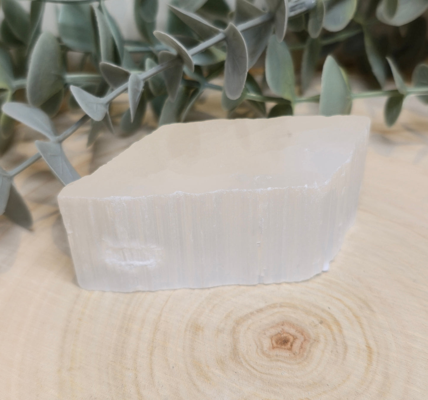 Freeform Ulexite