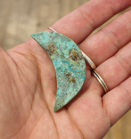 Lune Chrysocolle