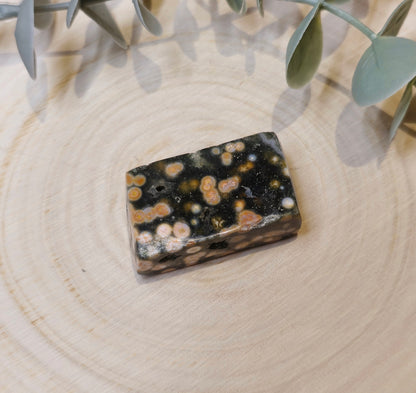 Freeform en Jaspe Océan 8e veine