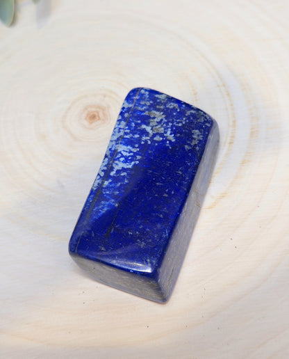 Freeform Lapis Lazuli